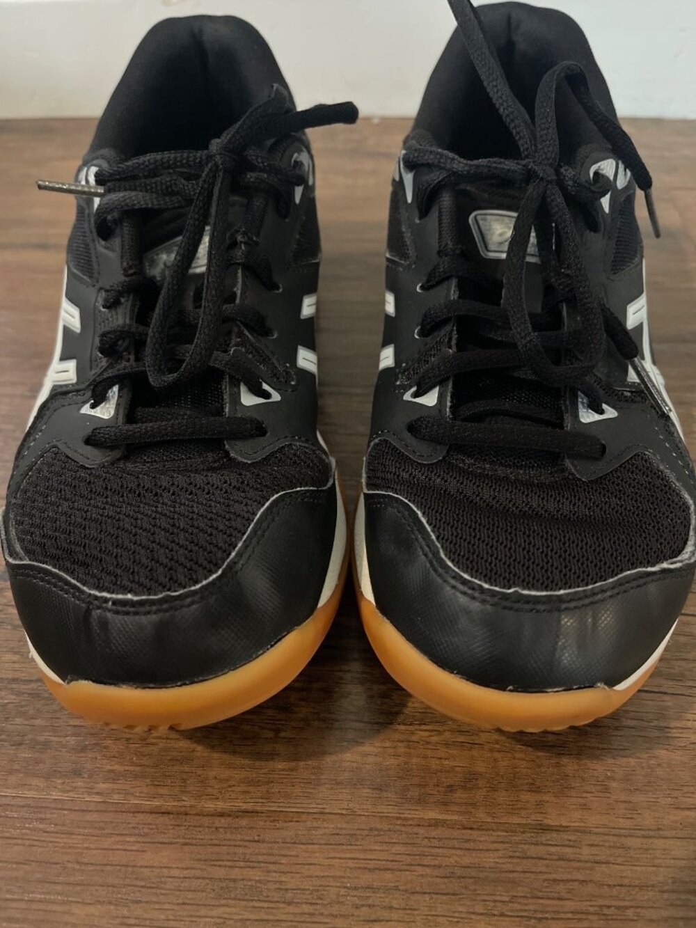 ASICS Gel Rocket 10 Womens Indoor Court Shoes Sz 7.5 - Picture 5 of 9